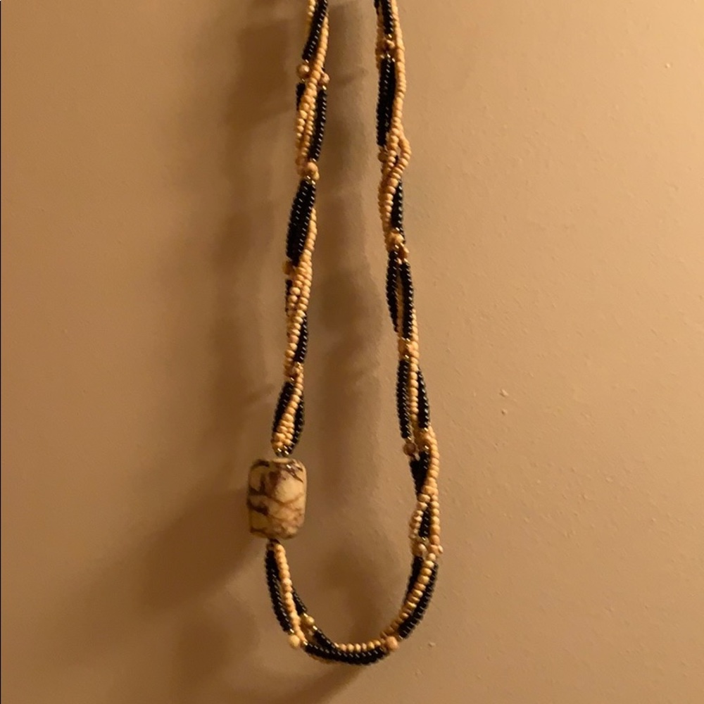 Stunning Bead Necklace